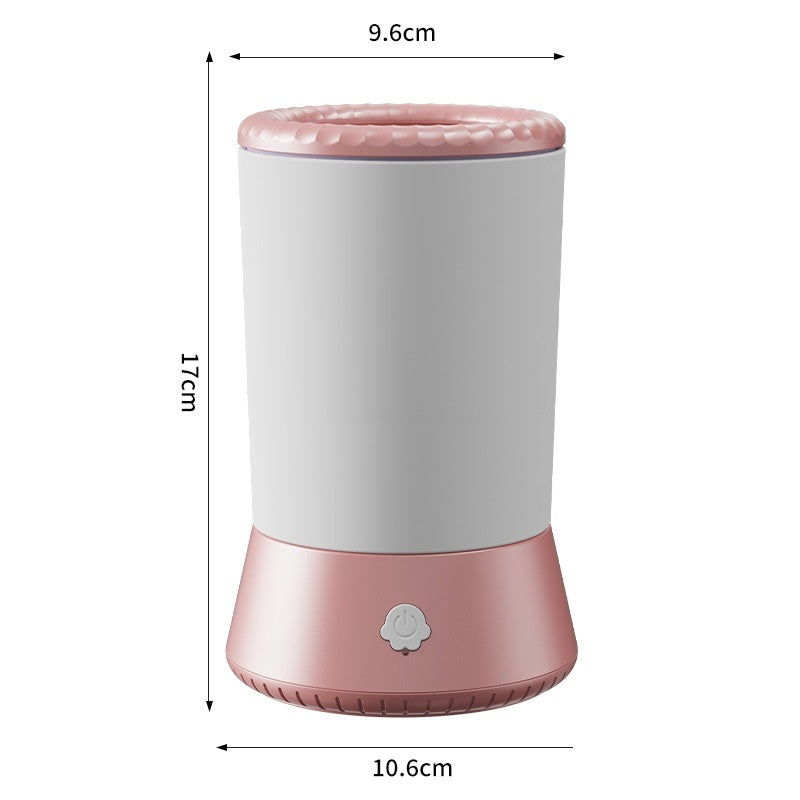 Electric Pet Paw Cleaner – USB Rechargeable Foot Washing Cup for Dogs & Cats