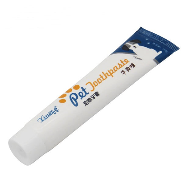 Dog Toothpaste – Tartar Control & Breath Freshener for Daily Dental Care