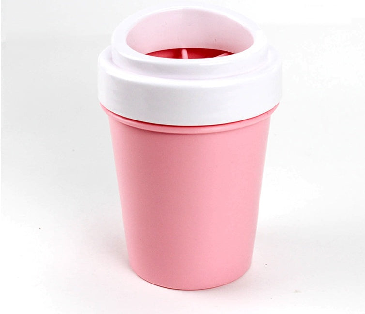 Portable Paw Cleaner Cup for Dogs and Cats
