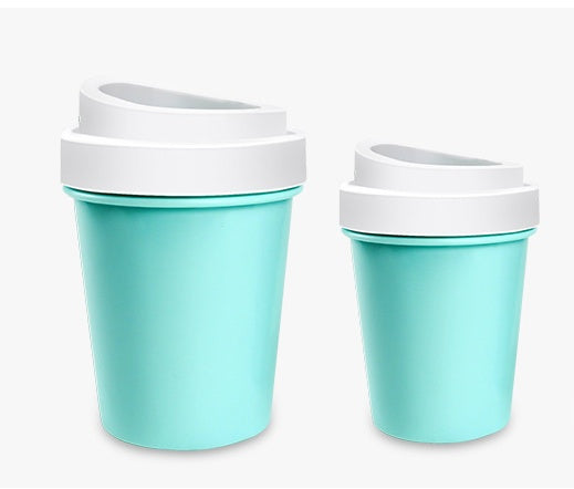Portable Paw Cleaner Cup for Dogs and Cats