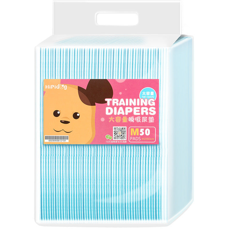 Disposable Dog Pads – Extra Large Wee Wee Mats