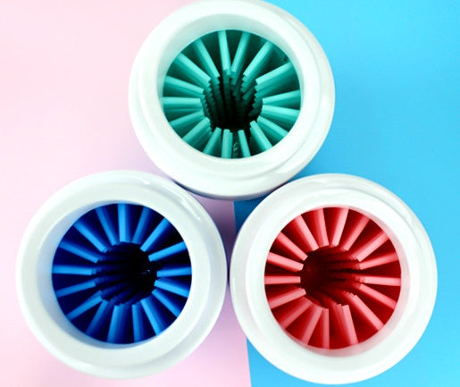 Portable Paw Cleaner Cup for Dogs and Cats