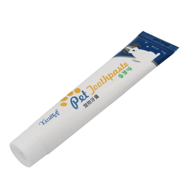 Dog Toothpaste – Tartar Control & Breath Freshener for Daily Dental Care