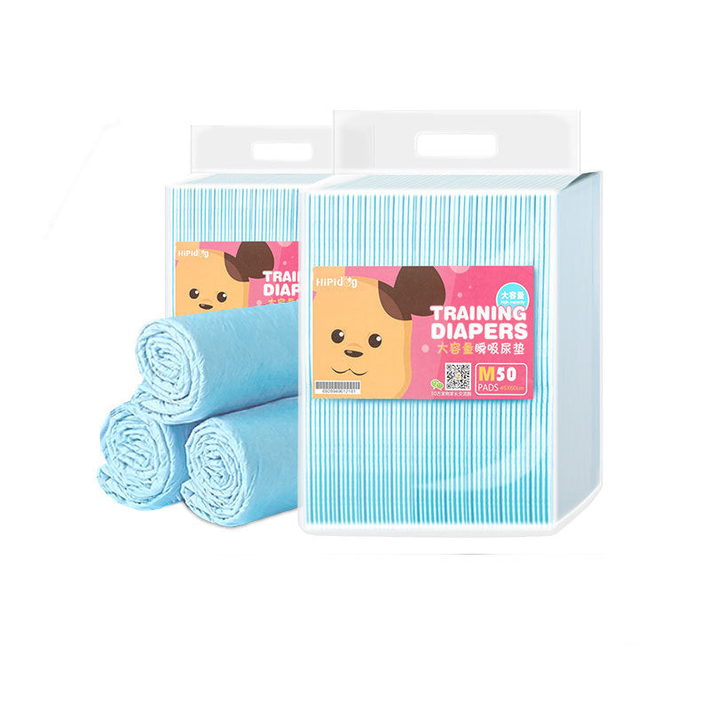 Disposable Dog Pads – Extra Large Wee Wee Mats