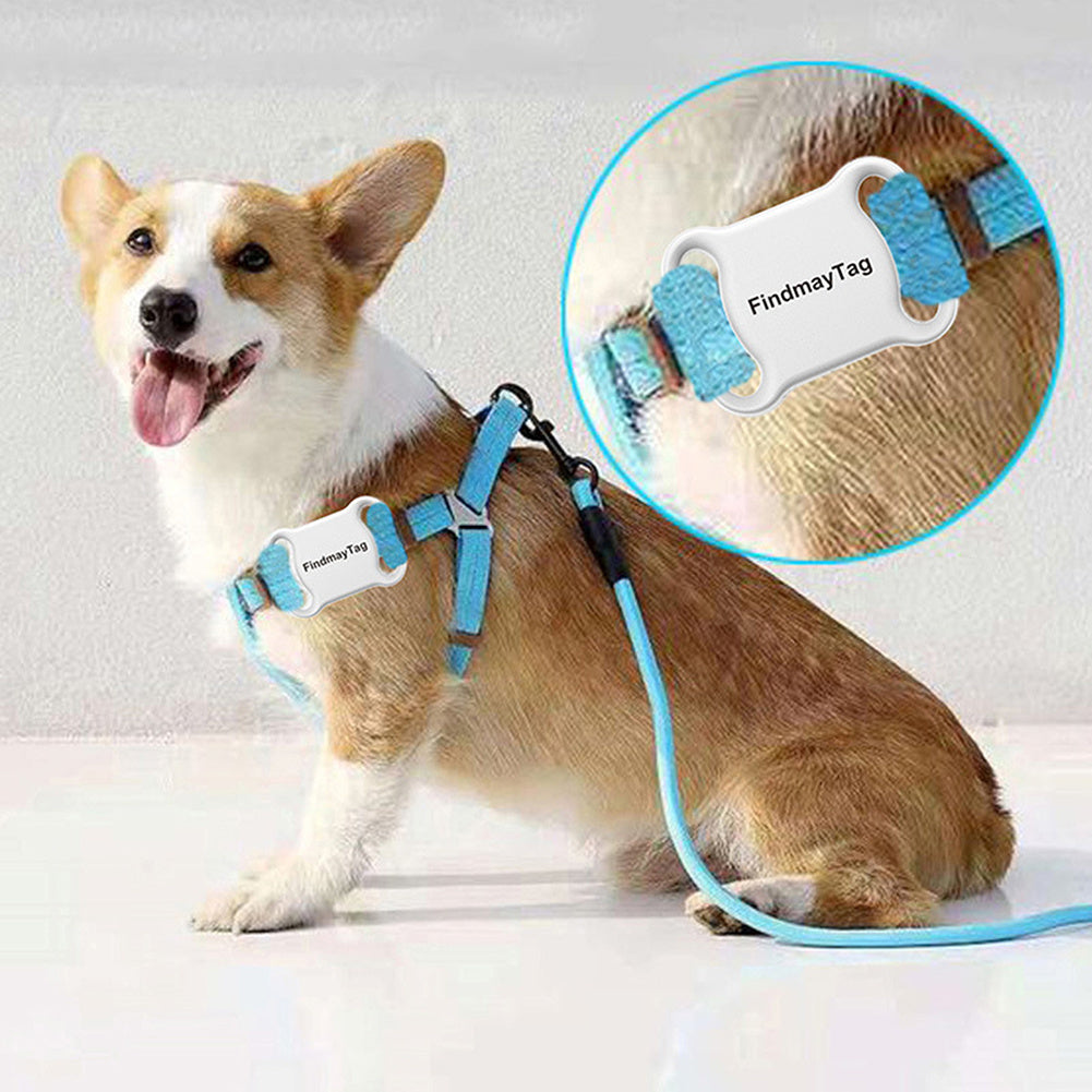 Smart Pet GPS Tracker – Cat & Dog Location Finder
