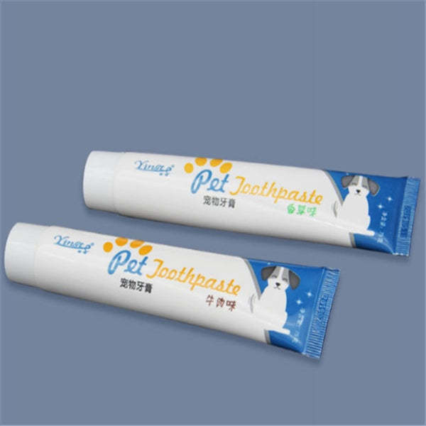 Dog Toothpaste – Tartar Control & Breath Freshener for Daily Dental Care