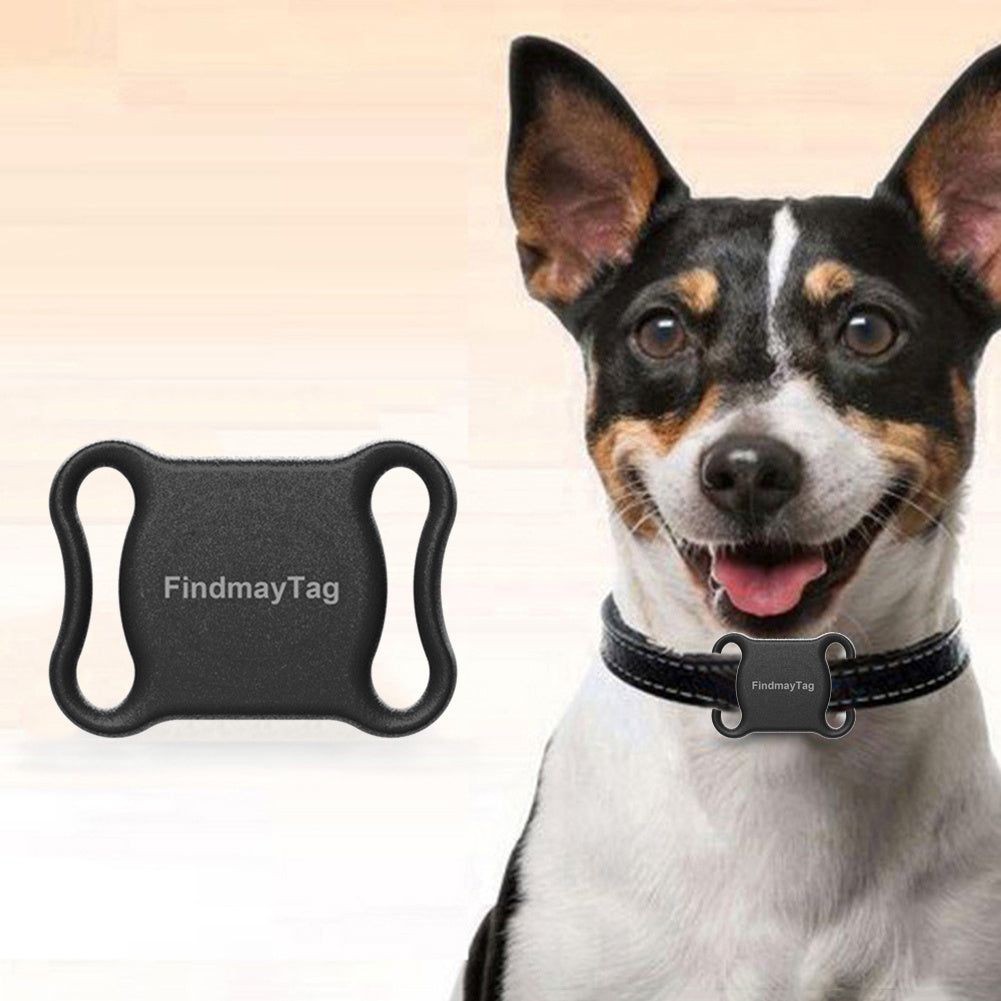 Smart Pet GPS Tracker – Cat & Dog Location Finder