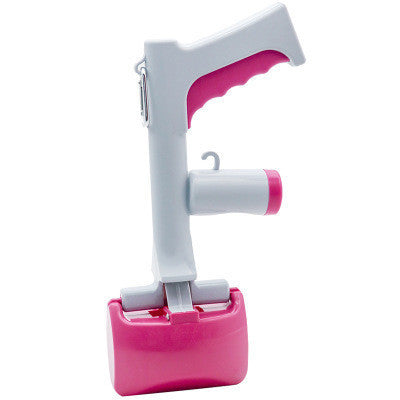 Portable Dog and Cat Toilet with Cleaning Supplies – Travel-Friendly