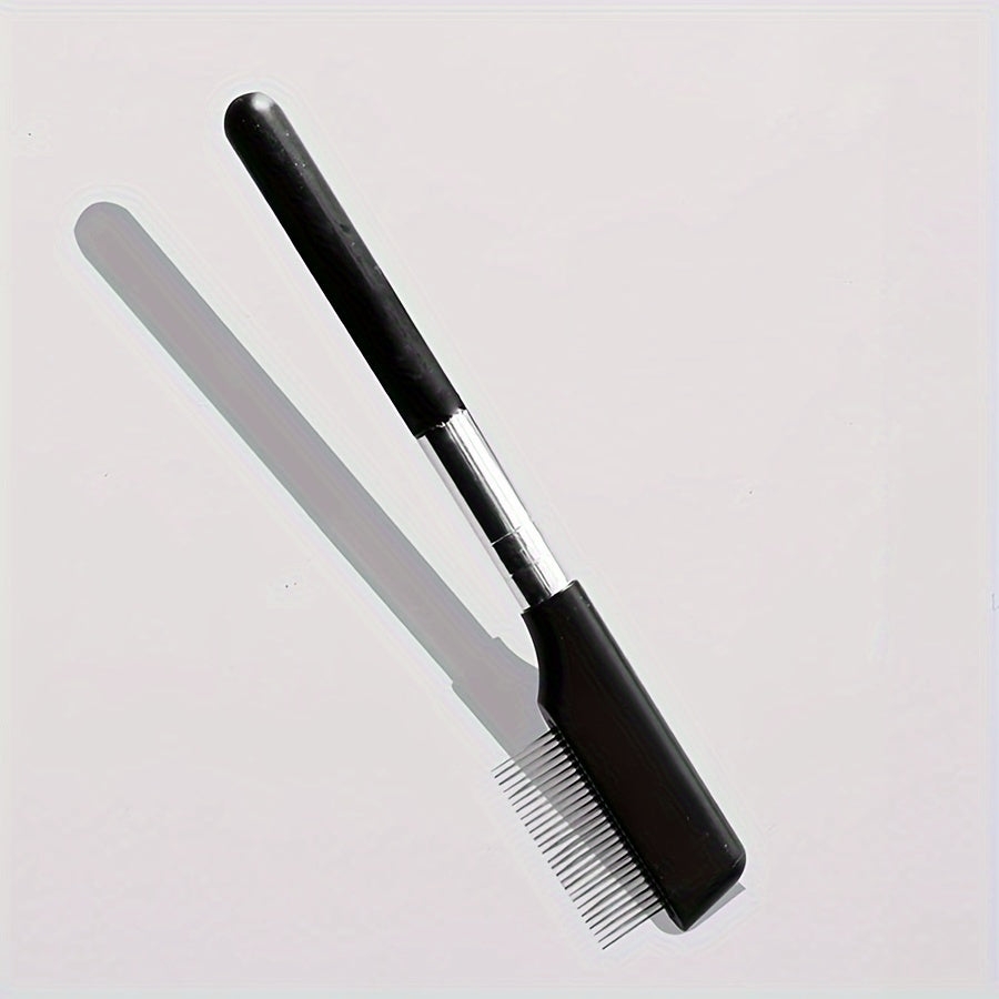 Eye Grooming Brush for Pets – Tear Stain & Hair Remover