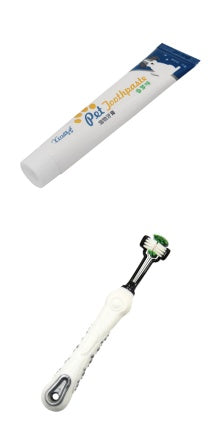 Dog Toothpaste – Tartar Control & Breath Freshener for Daily Dental Care