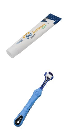 Dog Toothpaste – Tartar Control & Breath Freshener for Daily Dental Care