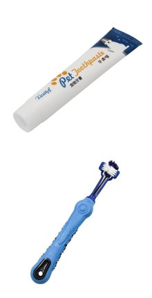 Dog Toothpaste – Tartar Control & Breath Freshener for Daily Dental Care