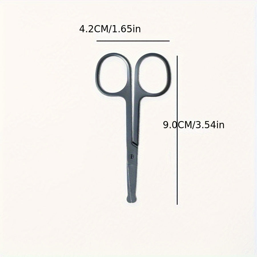Eye Grooming Brush for Pets – Tear Stain & Hair Remover