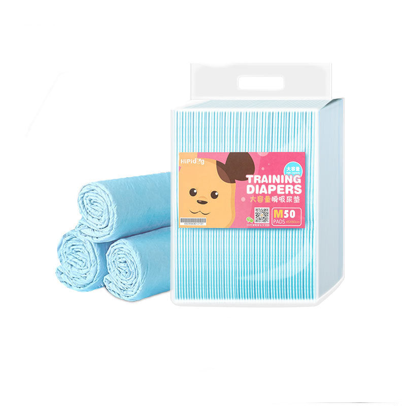 Disposable Dog Pads – Extra Large Wee Wee Mats