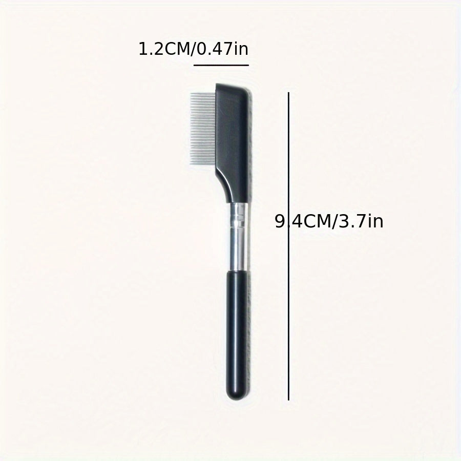 Eye Grooming Brush for Pets – Tear Stain & Hair Remover