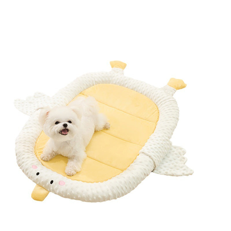 Bedsure Orthopedic Dog Bed – Waterproof Medium Foam Pet Couch with Removable Washable Cover”
