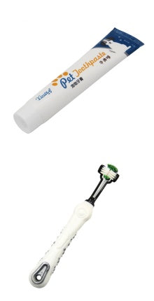 Dog Toothpaste – Tartar Control & Breath Freshener for Daily Dental Care