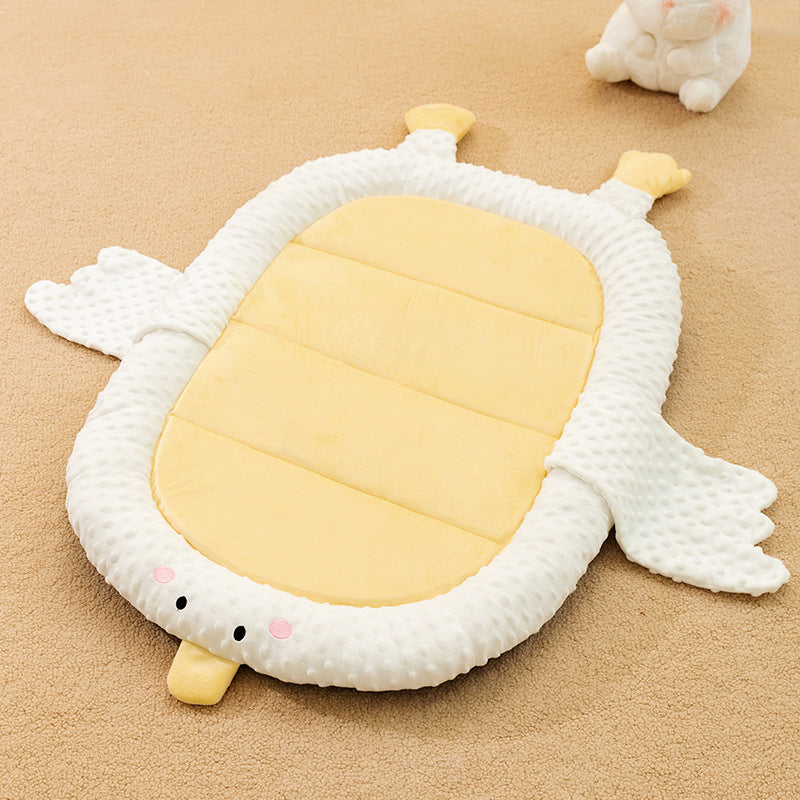 Bedsure Orthopedic Dog Bed – Waterproof Medium Foam Pet Couch with Removable Washable Cover”