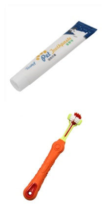 Dog Toothpaste – Tartar Control & Breath Freshener for Daily Dental Care