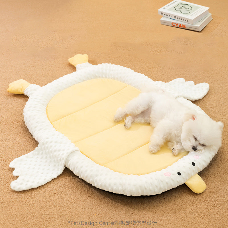 Bedsure Orthopedic Dog Bed – Waterproof Medium Foam Pet Couch with Removable Washable Cover”