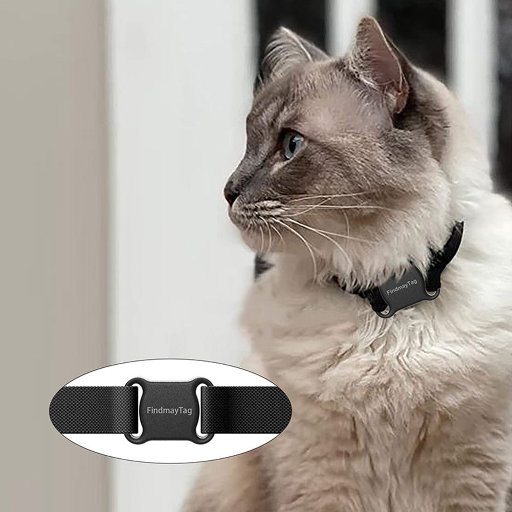 Smart Pet GPS Tracker – Cat & Dog Location Finder
