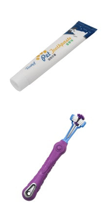 Dog Toothpaste – Tartar Control & Breath Freshener for Daily Dental Care