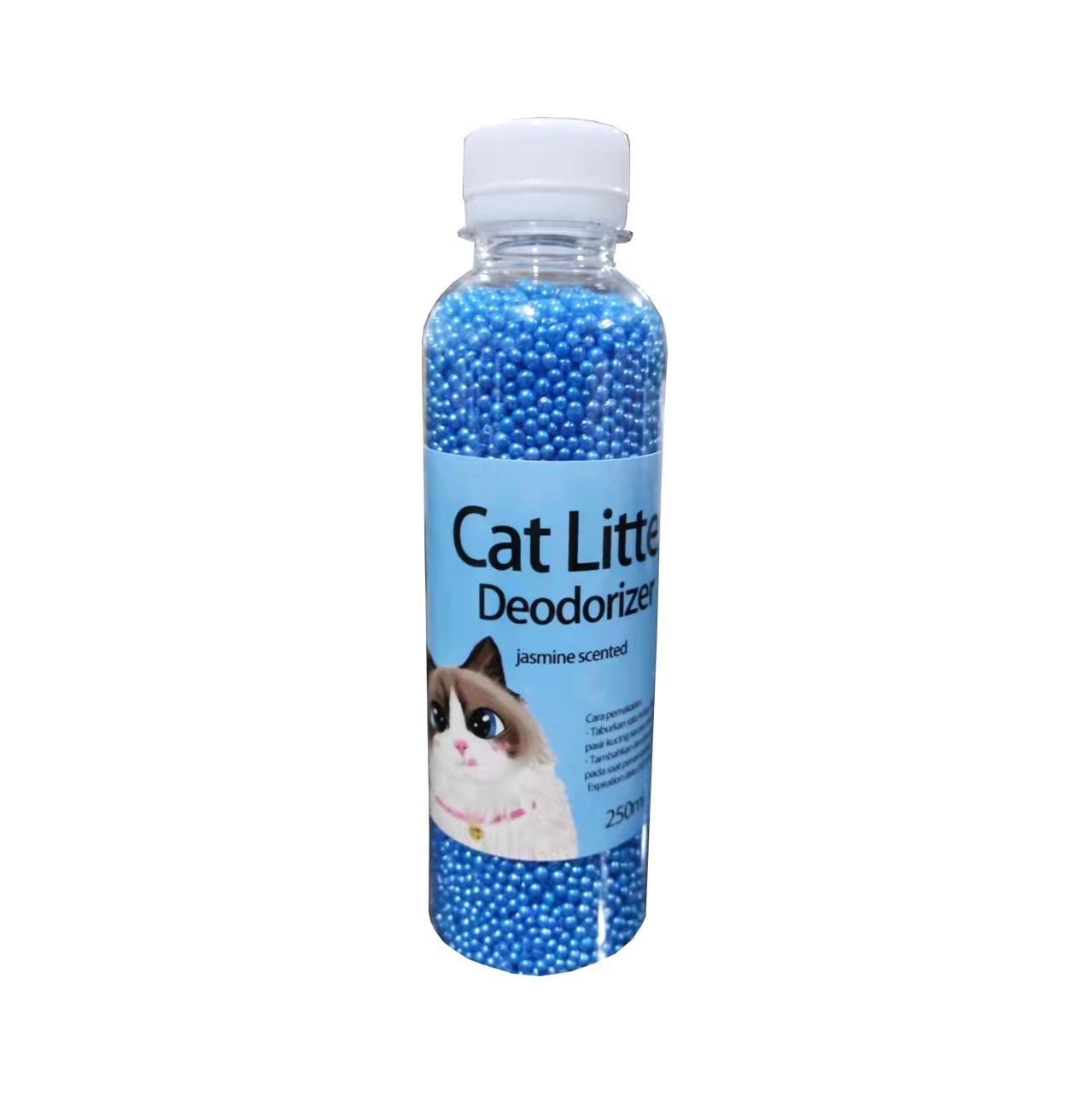 Activated Carbon Pet Litter Freshener – Deodorant Beads