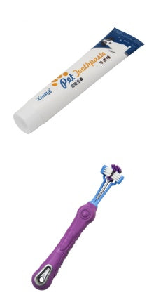 Dog Toothpaste – Tartar Control & Breath Freshener for Daily Dental Care
