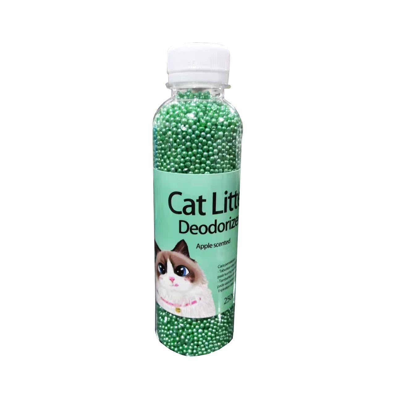 Activated Carbon Pet Litter Freshener – Deodorant Beads